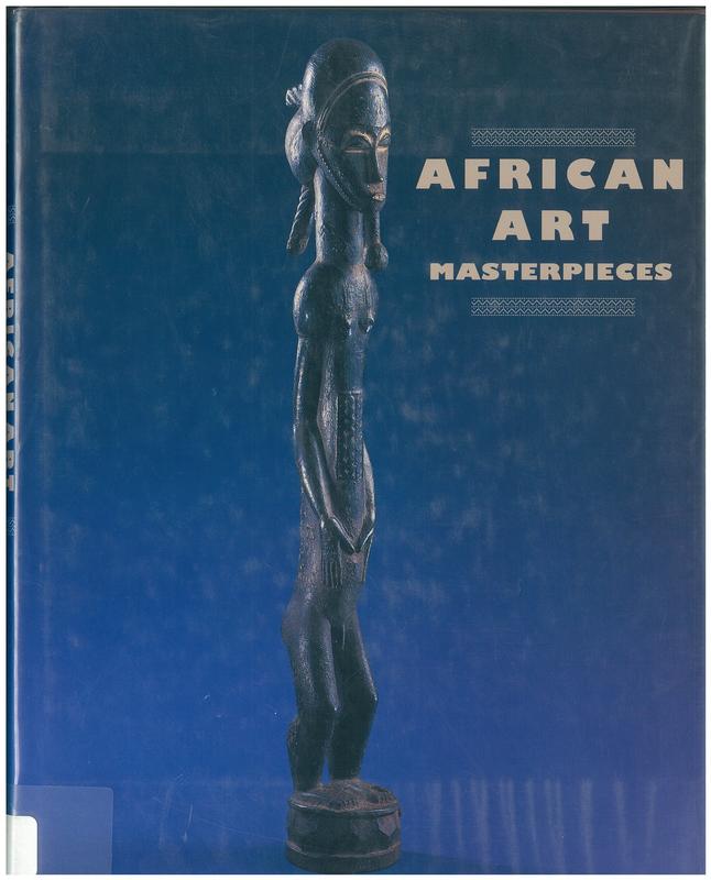 African art masterpieces / George Preston cover
