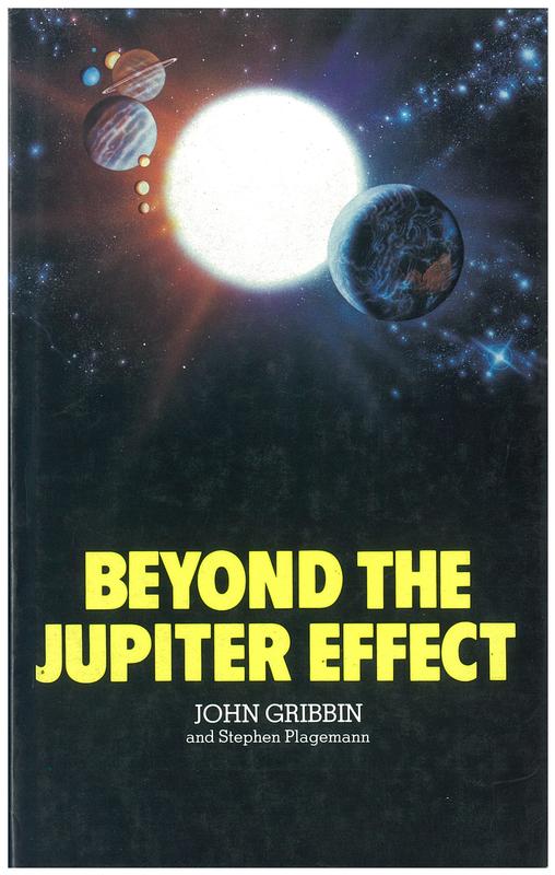 Beyond the Jupiter effect cover