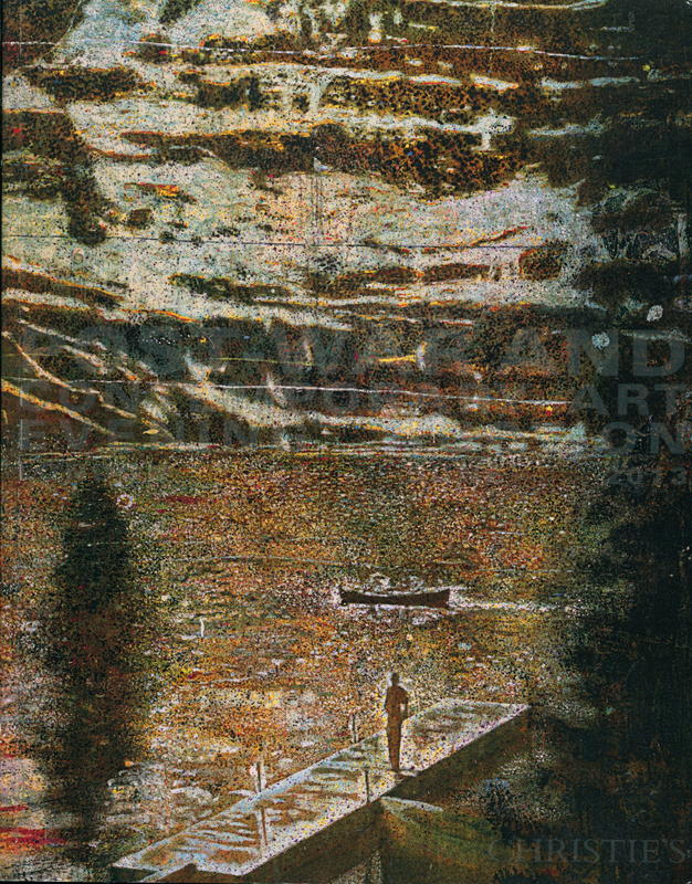 Post-war and contemporary art evening auction : Tuesday 25 June 2013 cover