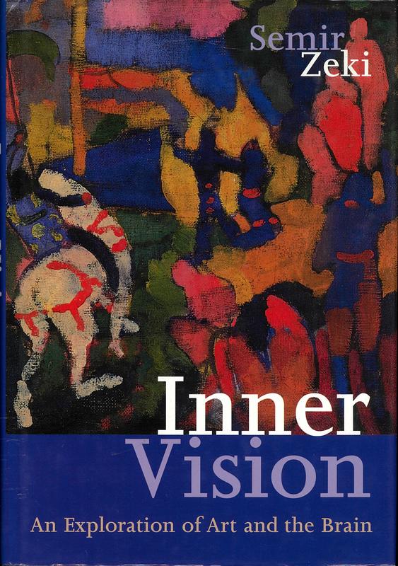 Inner vision : an exploration of art and the brain cover