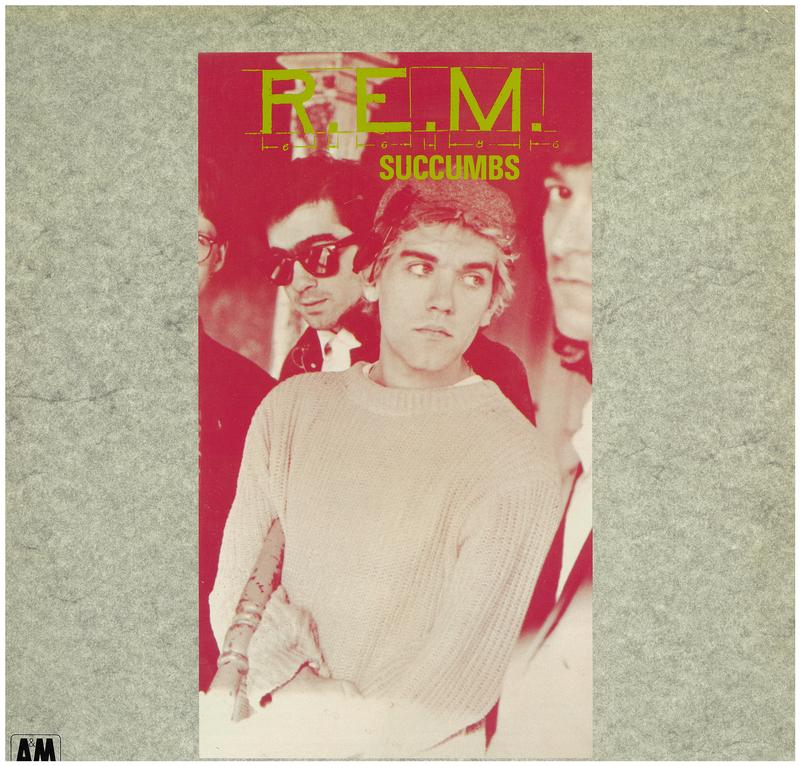 R.E.M. : succumbs / [directed by James Herbert and 3 others] cover