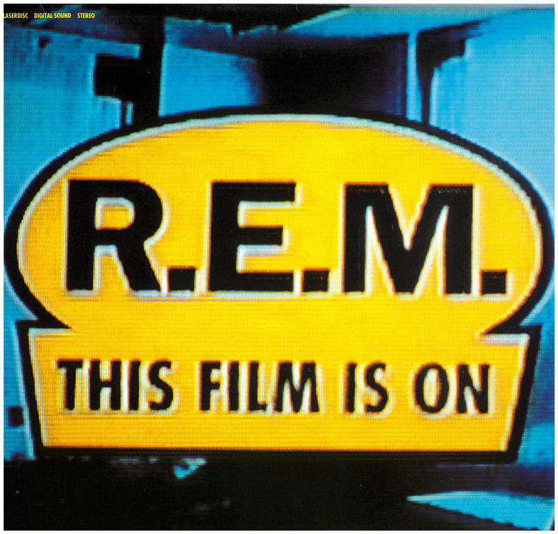 R.E.M. : this film is on / [directed by Tarsem, and 8 others] cover