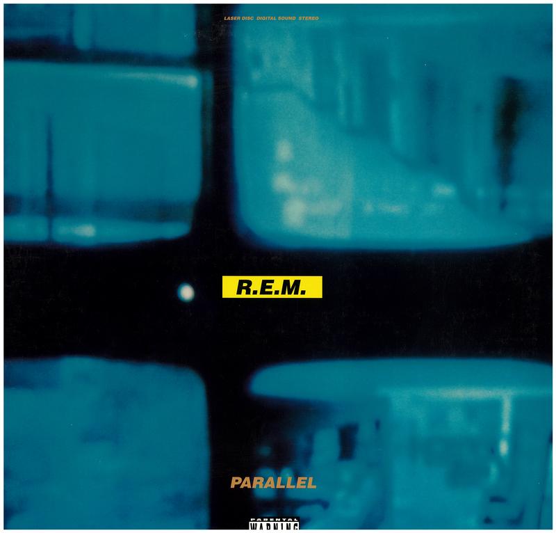 R.E.M. : parallel / [directed by Jim Cohn] cover