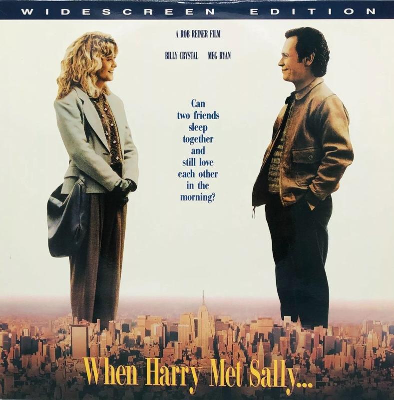 When Harry met Sally cover