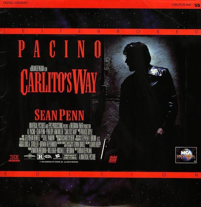 Carlito's way cover