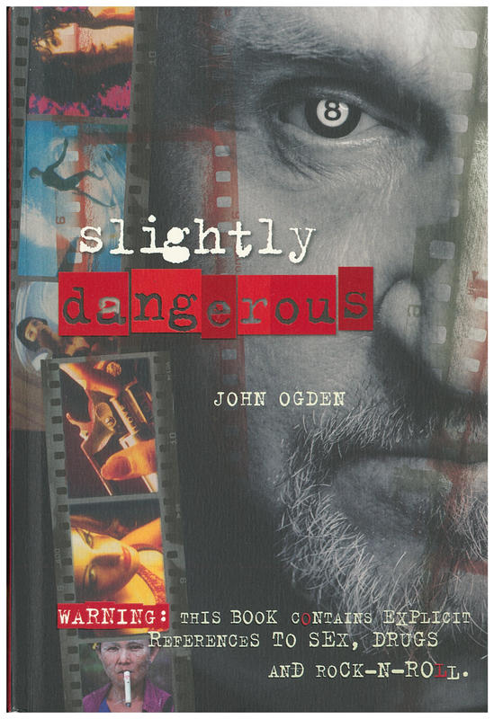 Slightly dangerous : the cyclops cypher cover