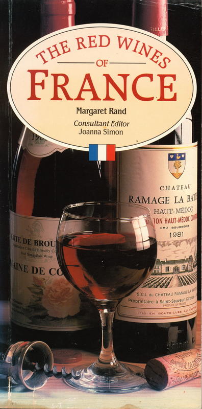 The red wines of France cover