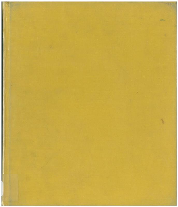 Tribes and forms in African art / William Fagg cover