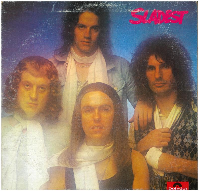 Slade : Sladest cover