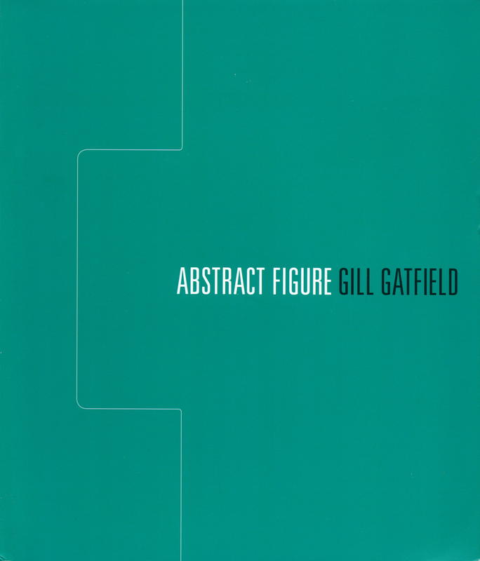 Abstract figure : Gill Gatfield cover