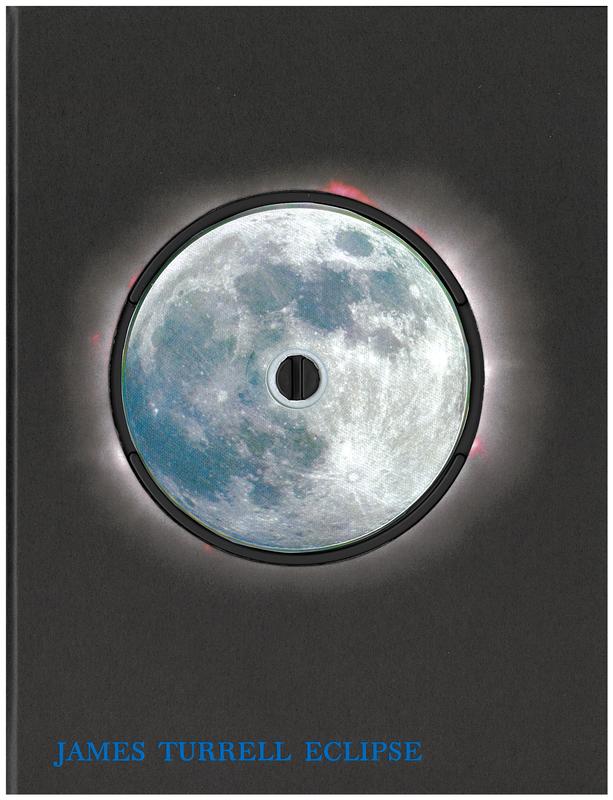 James Turrell : eclipse cover