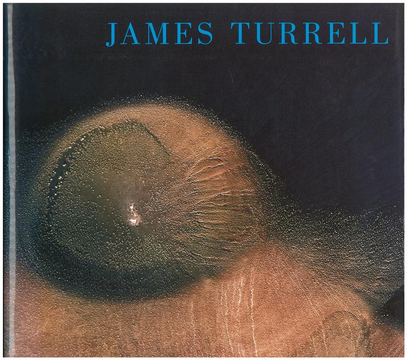 James Turrell : Air Mass / [Edited by Mark Holborn] cover