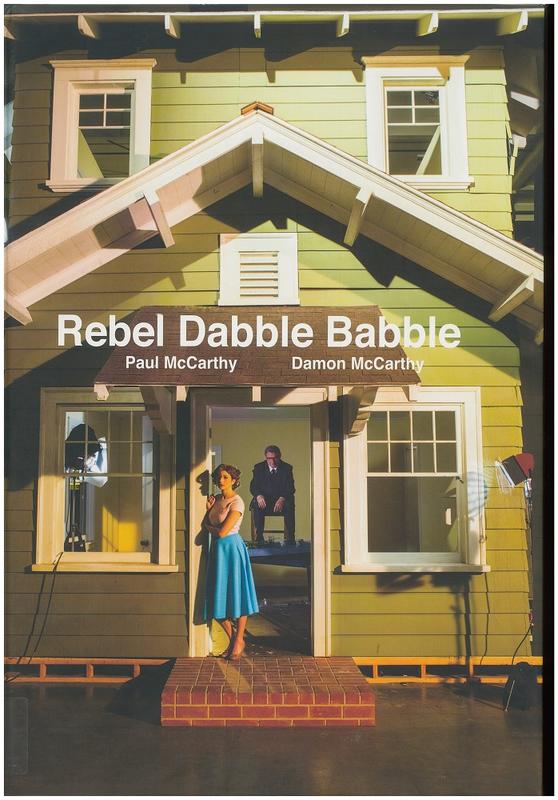 Rebel dabble babble cover