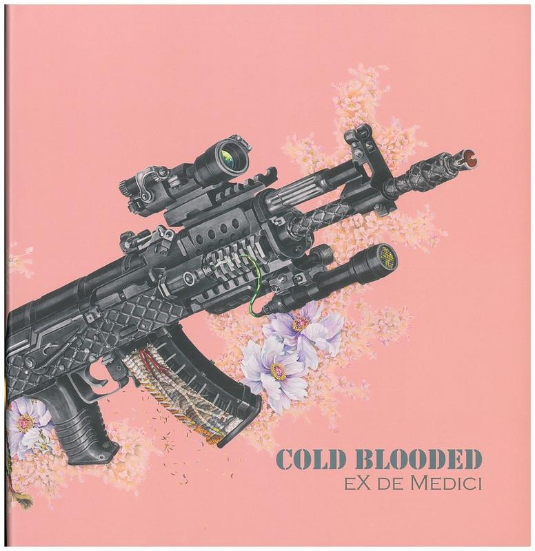 Cold blooded / eX de Medici cover