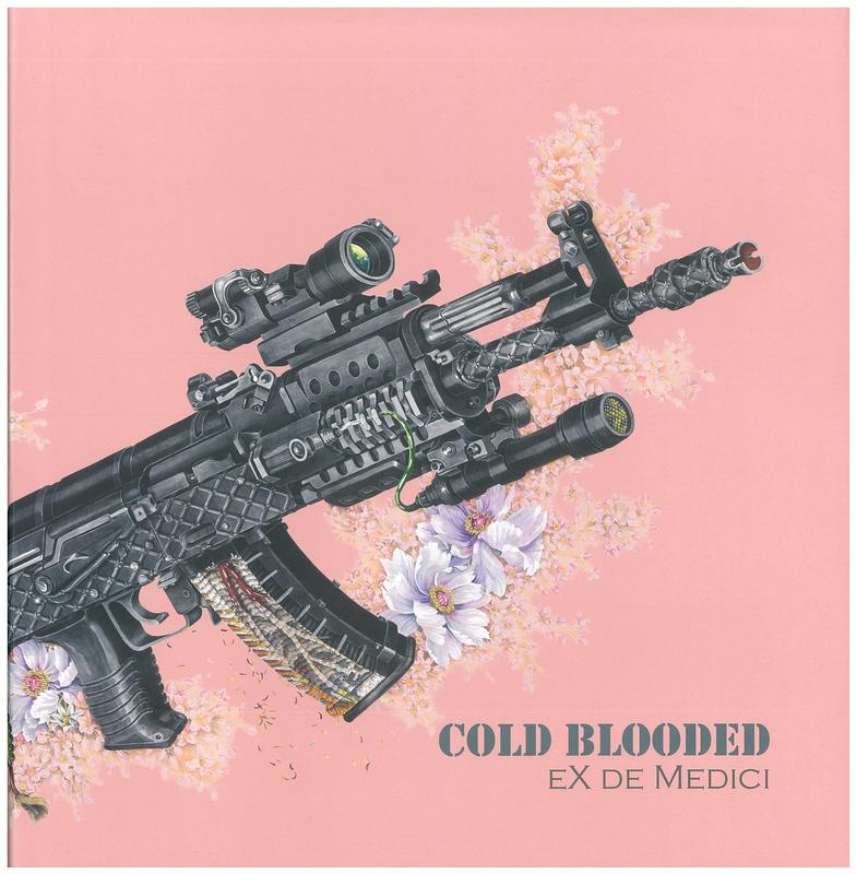 Cold blooded / eX de Medici cover