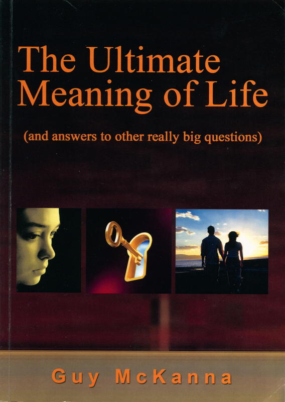 The ultimate meaning of life : (and answers to other really big questions) cover