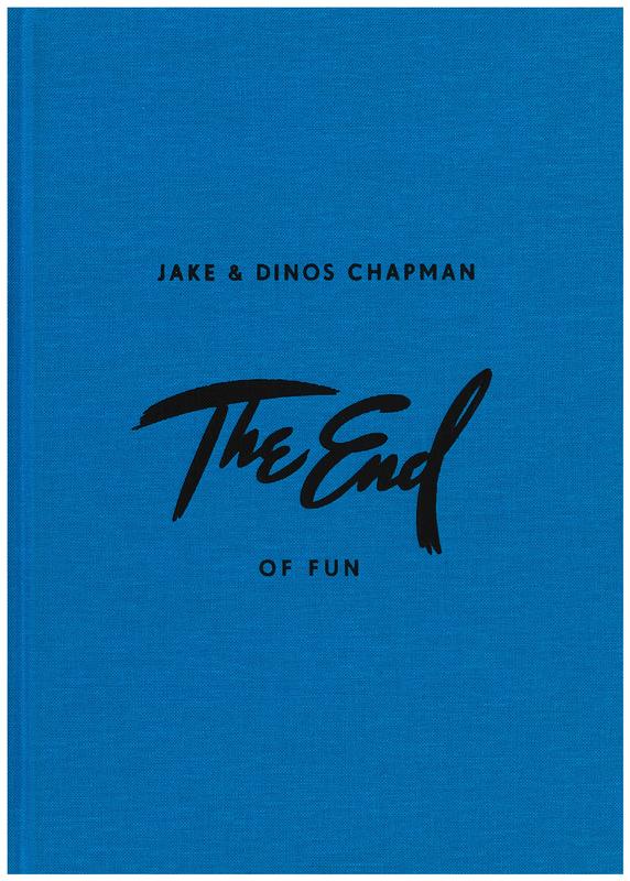 The end of fun : the Duerckheim Collection cover