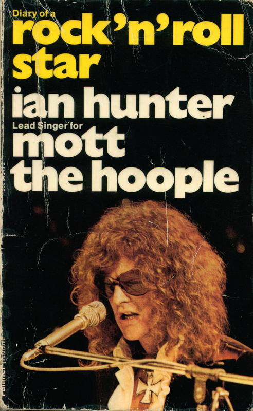 Diary of a rock 'n' roll star cover