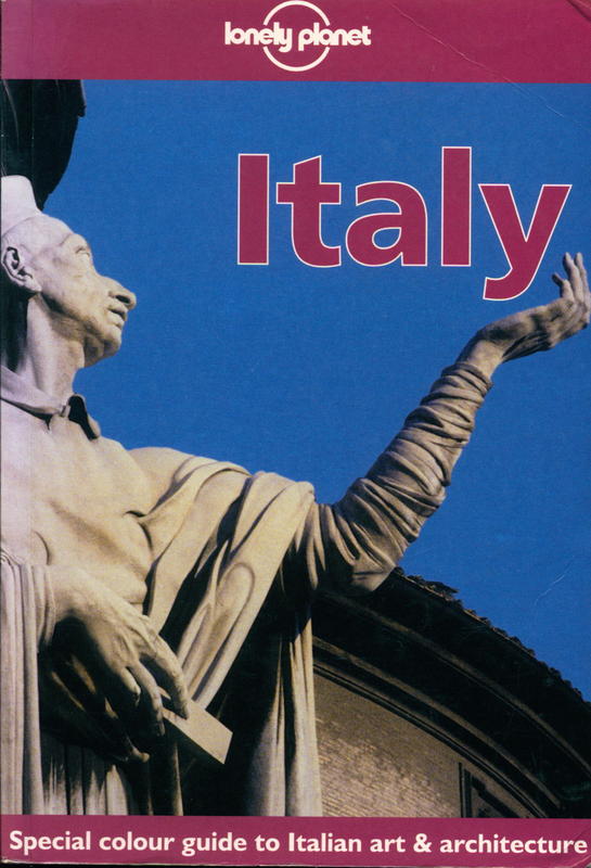 Italy cover