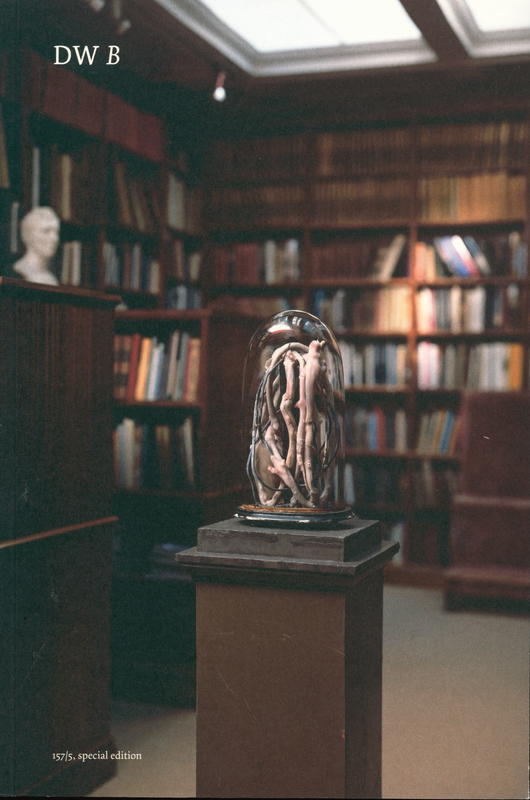 Berlinde De Bruyckere : we are all flesh cover