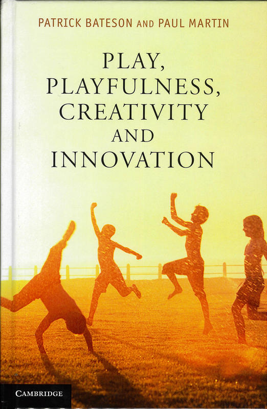 Play, playfulness, creativity and innovation cover