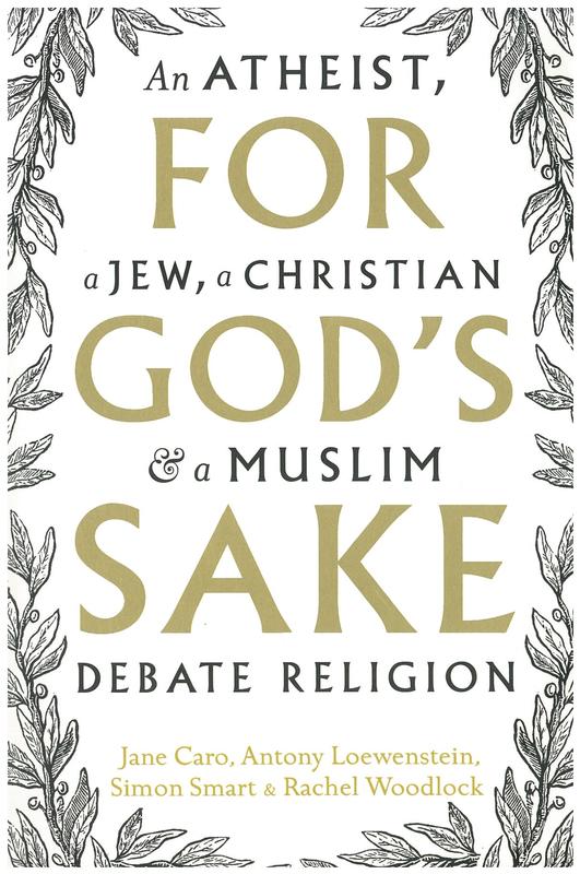 For God's sake cover