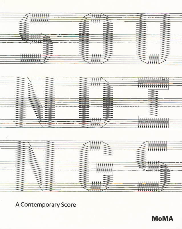 Soundings : a contemporary score cover