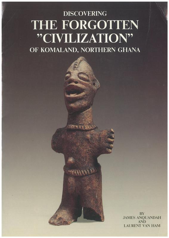 Discovering the forgotten 'civilization' of Komaland, Northern Ghana cover