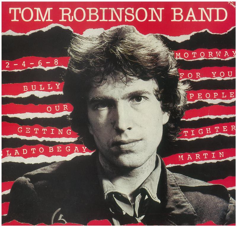 Tom Robinson Band cover