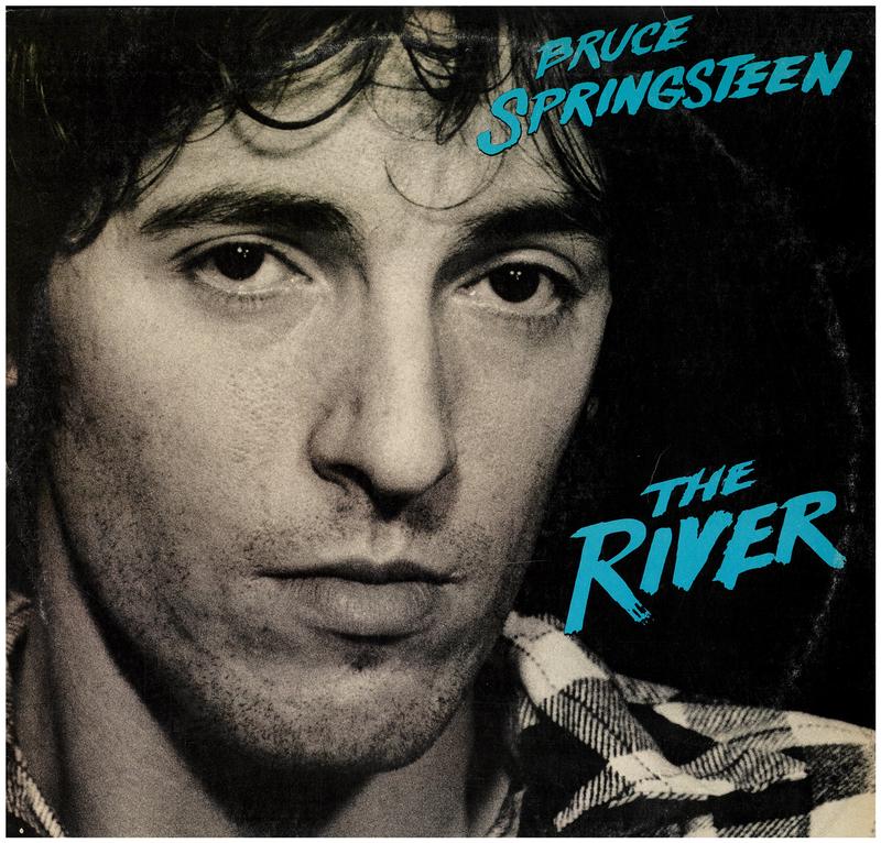 Bruce Springsteen : the river cover