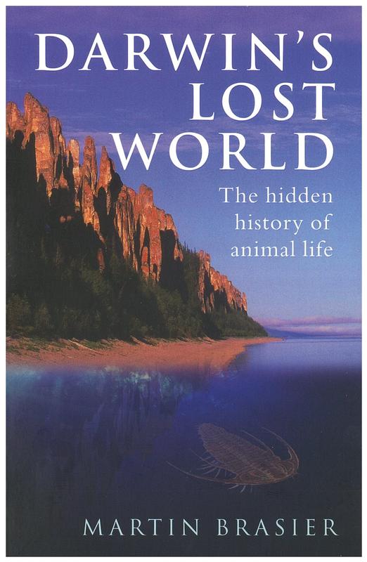 Darwin's lost world : the hidden history of animal life cover