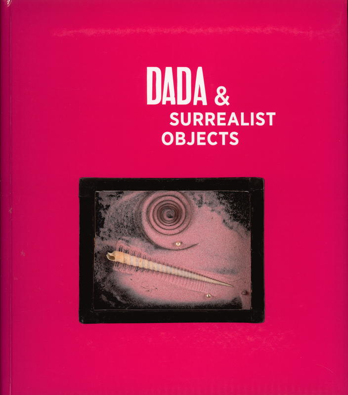 Dada and surrealist objects cover