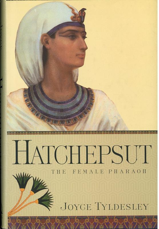 Hatchepsut : the female pharaoh / Joyce Tyldesley cover