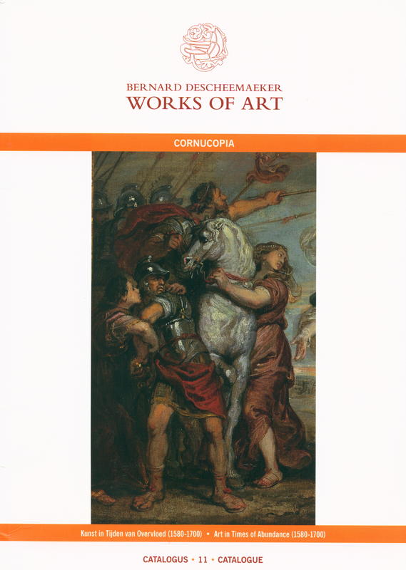 Cornucopia : catalogue 11 cover