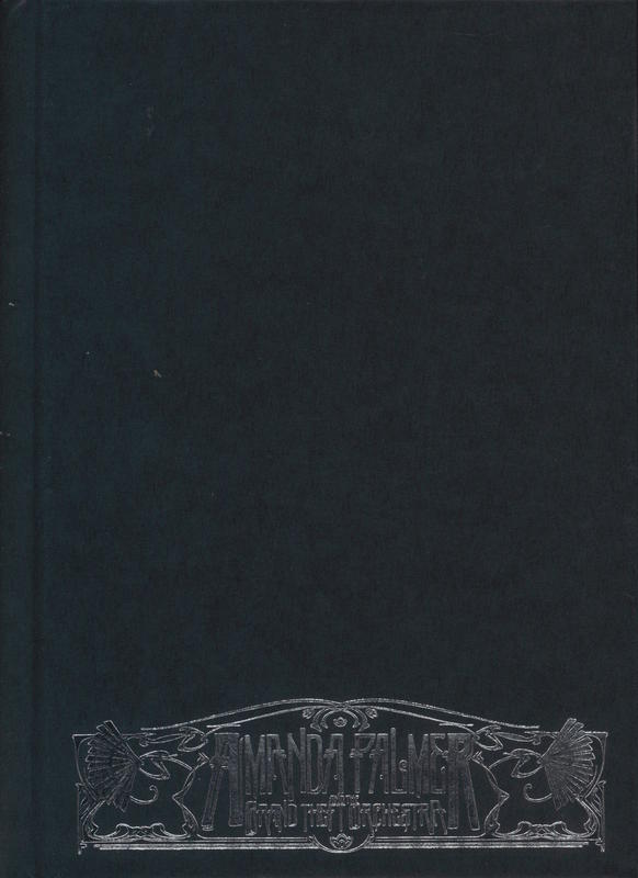 Amanda Palmer and The Grand Theft Orchestra presents Theatre is Evil cover