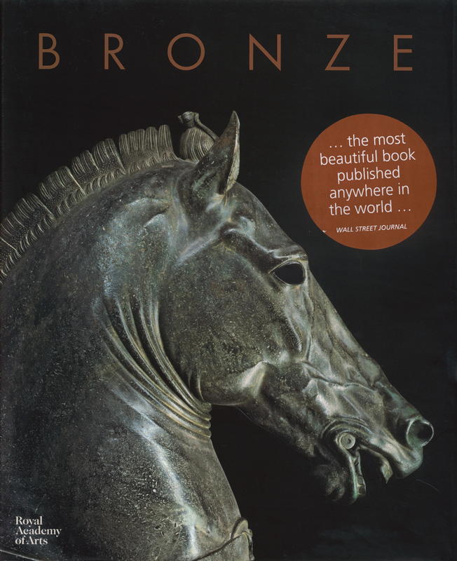 Bronze cover