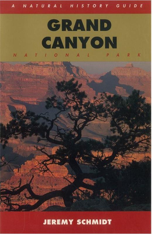 Grand Canyon National Park / Jeremy Schmidt cover