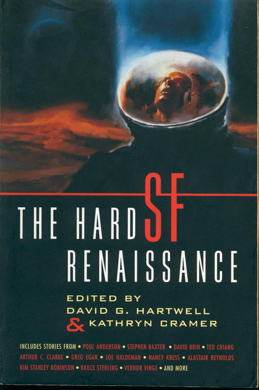 The hard SF renaissance cover