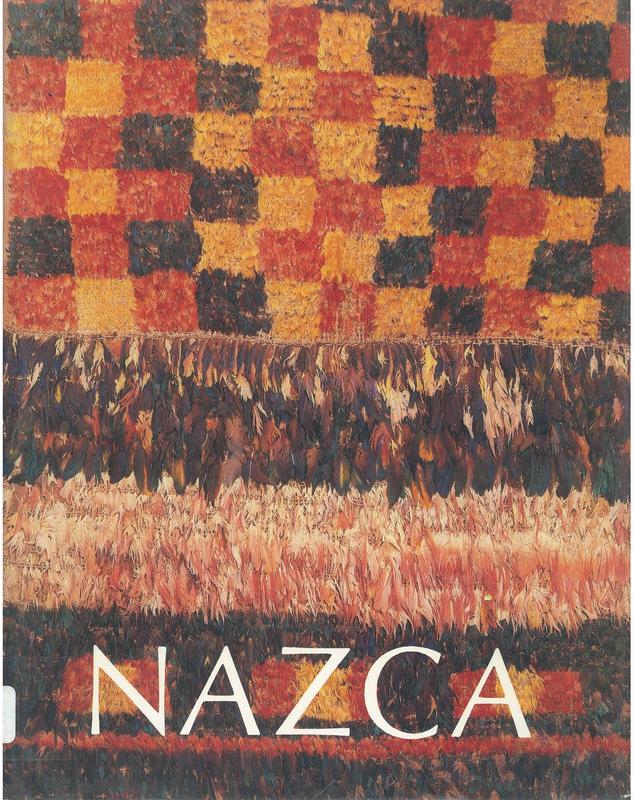 Culturas Precolombinas : Nazca / Banco de Crédito del Perú cover