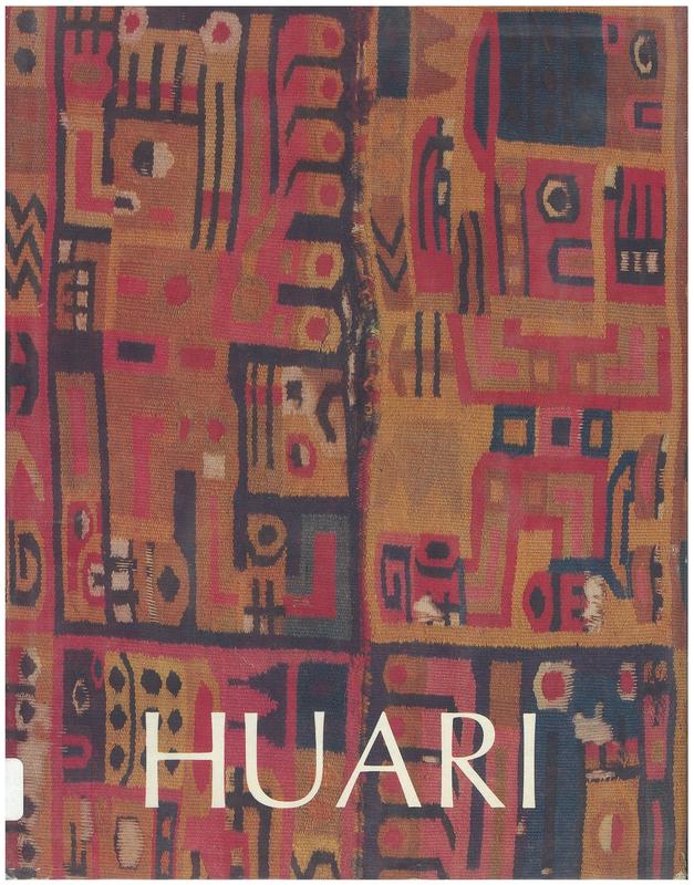 Culturas Precolombinas : Huari / Banco de Crédito del Perú cover