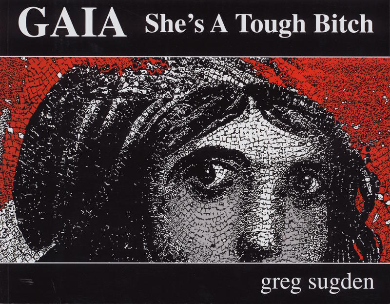 Gaia : she's a tough bitch cover