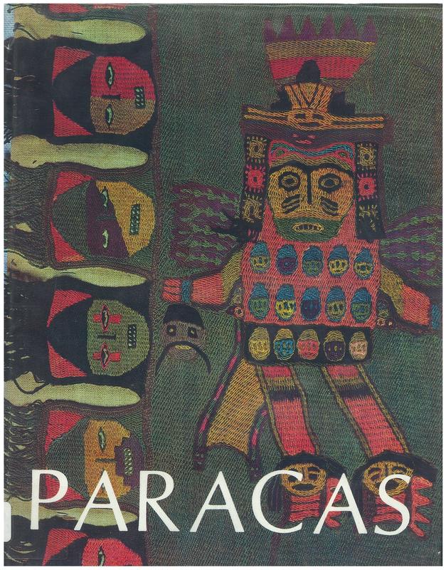 Culturas Precolombinas : Paracas / Banco de Crédito del Perú cover
