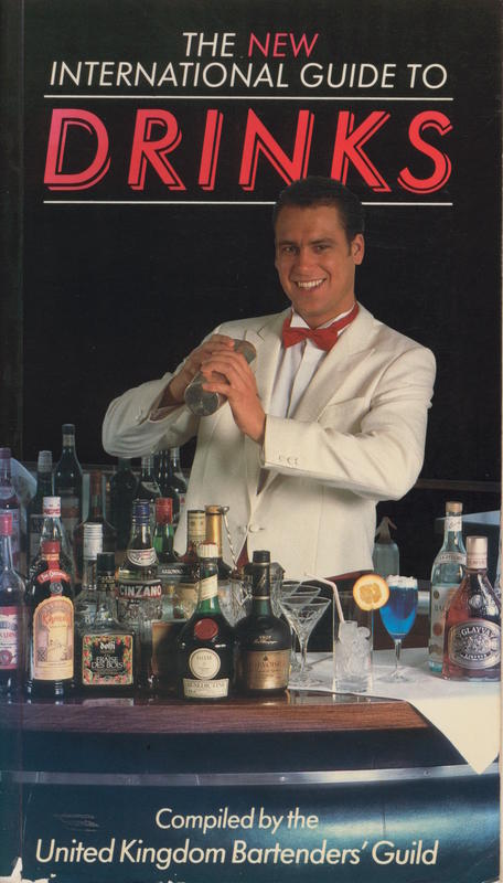 The new international guide to drinks cover