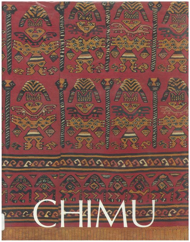 Culturas Precolombinas : Chimu  / Banco de Crédito del Perú cover