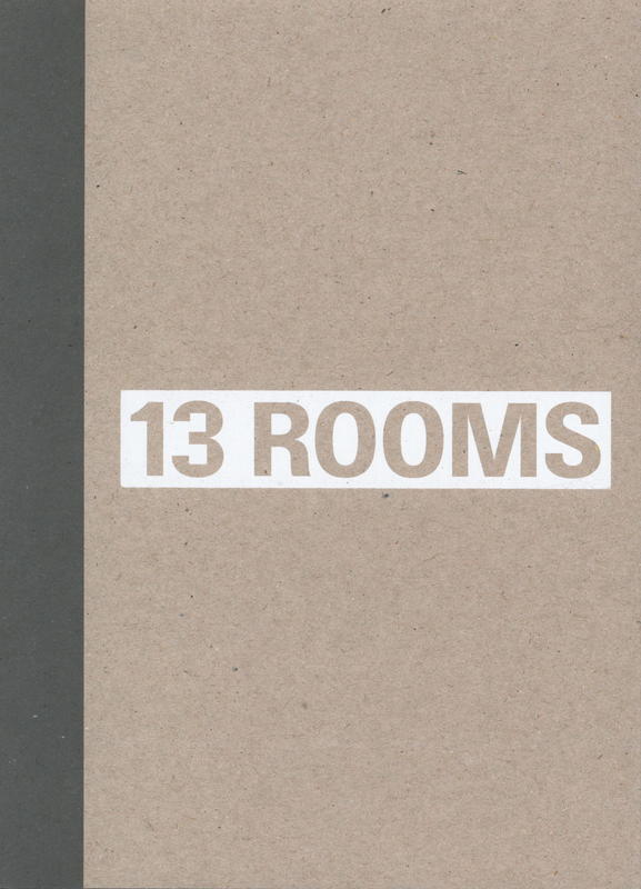 13 rooms cover