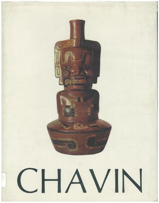 Culturas Precolombinas : Chavin formativo / Banco de Crédito del Perú cover