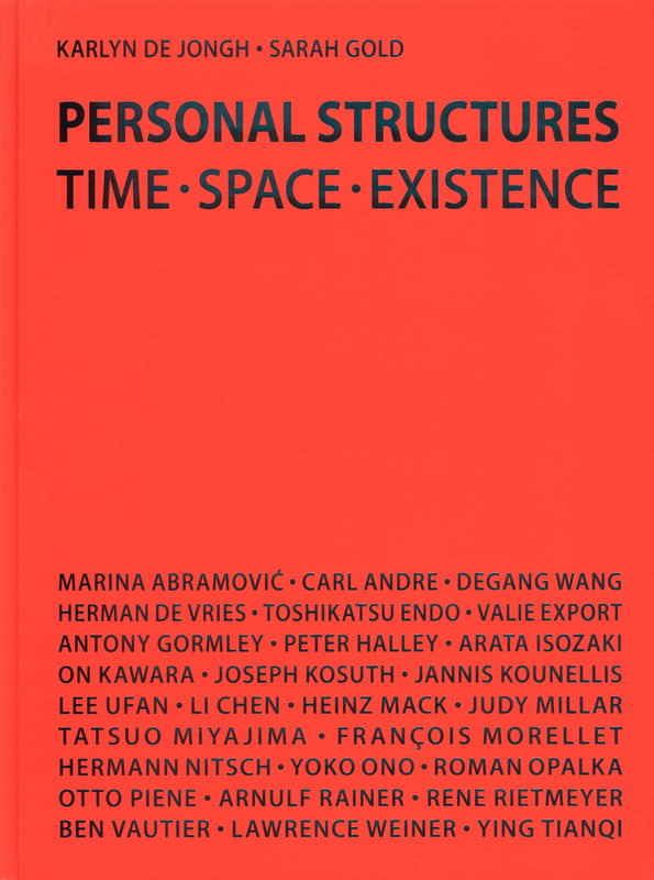 Personal structures : time, space, existence cover