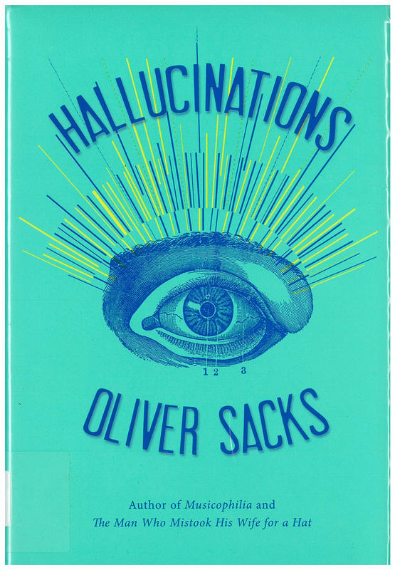 Hallucinations / Oliver Sacks cover
