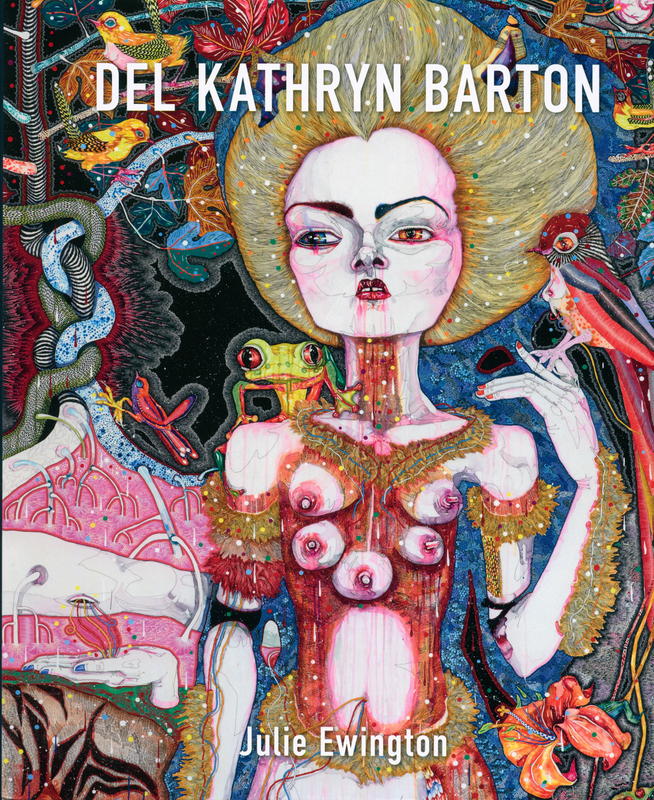 Del Kathryn Barton cover