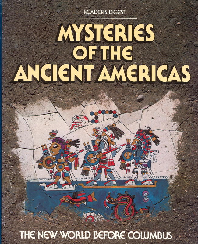Mysteries of the ancient Americas : the New World before Columbus cover